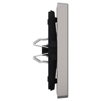  Enjo m�tal nickel avec voyant 