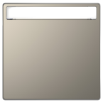  Enjo nickel et porte tiquette 