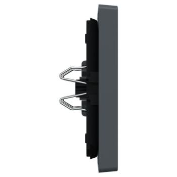  Enjoliveur double anthracite 