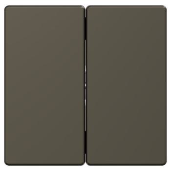  Enjoliveur double mocca 