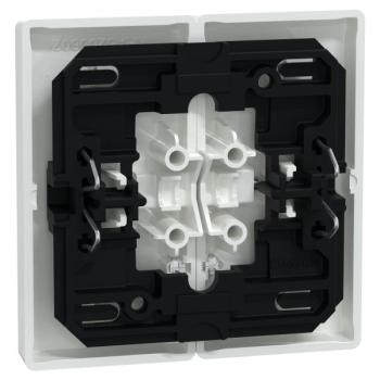  Enjo double blanc lotus voyant 