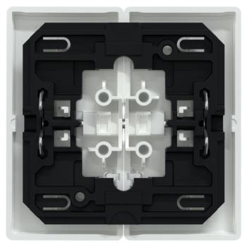  Enjo double blanc lotus voyant 