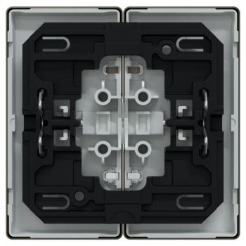  Enjo double mocca voyant 