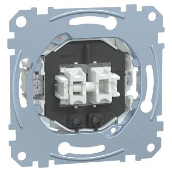  Dble inter voyant tem 16A 