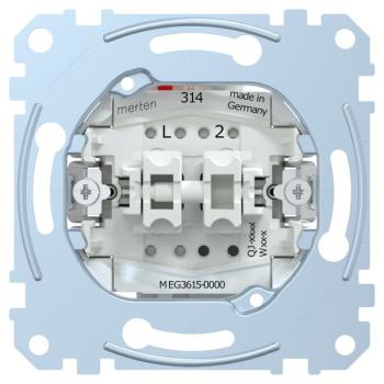  M�ca double allumage simple 