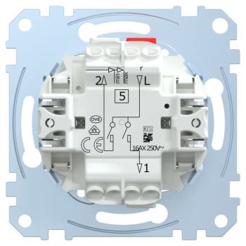  M�ca double allumage simple 