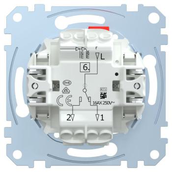  Interrupteur V&V 16A m�ca seul 