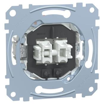  Dble inter voyant loc 16A 