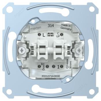  M�ca inter volet-roulant cont 
