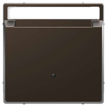  Enjo porte-�tiquette mocca 