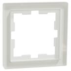  Cadre de finition verre blanc1 