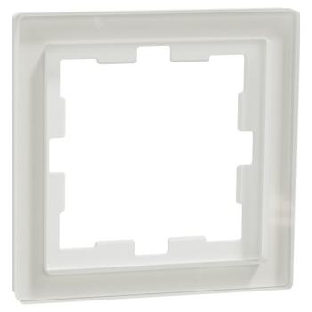  Cadre de finition verre blanc1 