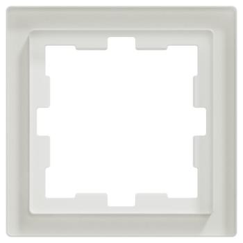  Cadre de finition verre blanc1 