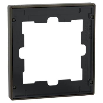  Cadre de finition mocca 