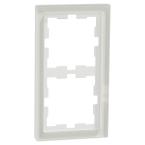  Cadre de finition verre blanc2 