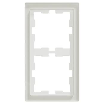  Cadre de finition verre blanc2 