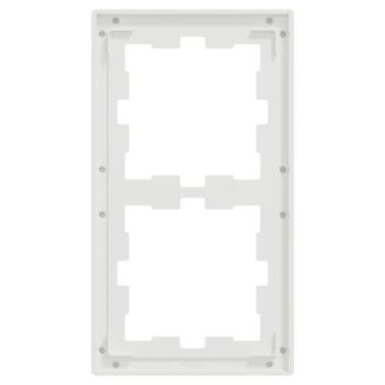  Cadre de finition verre blanc2 