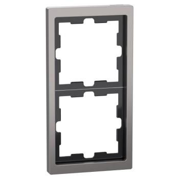  Cadre de finition nickel 2 