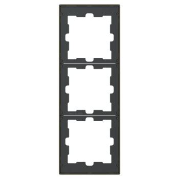  Cadre de finition mocca 3 