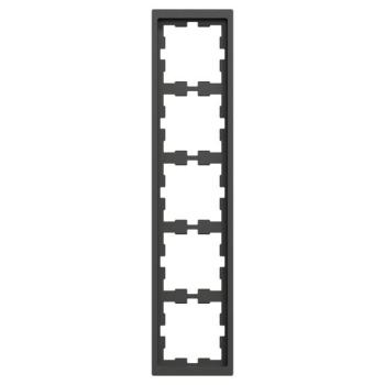  Cadre de finition anthracite 5 