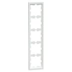  Cadre de finition blanc lotus5 