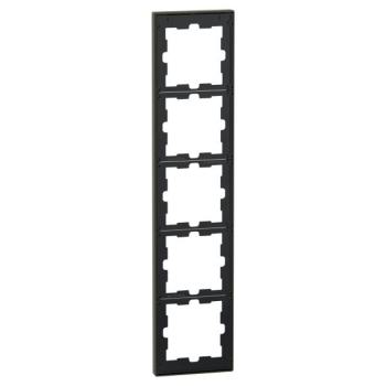  Cadre de finition mocca 5 