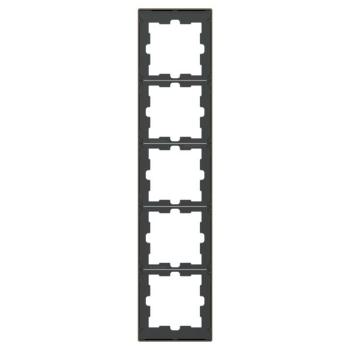  Cadre de finition mocca 5 