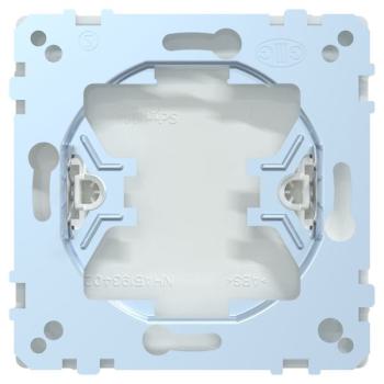  Obturateur blanc lotus 