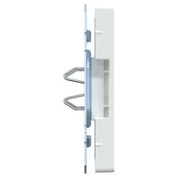  Obturateur blanc lotus 