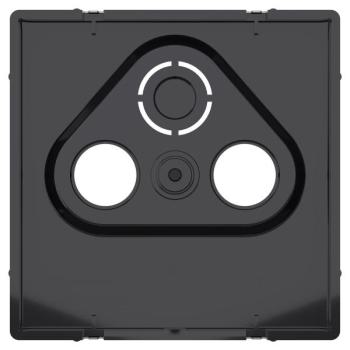  Enjo prise t�l� + radio nickel 