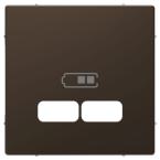  Enjo chargeur double USB mocca 