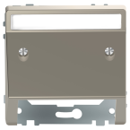  Enjo support connecteur nickel 