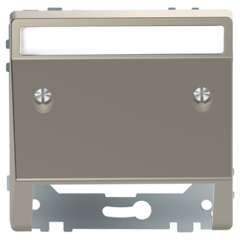  Enjo support connecteur nickel 