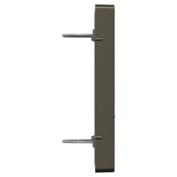  Enjo RJ45 porte-�tiq mocca 