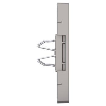  Enjo simple RJ45x2 nickel 