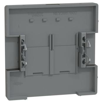  Enjo simple RJ45x2 mocca 