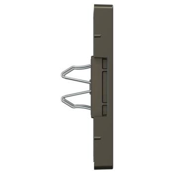  Enjo simple RJ45x2 mocca 