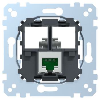  MECA SPLE RJ45 CAT6A STP 