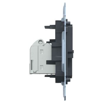  MECA SPLE RJ45 CAT6A STP 