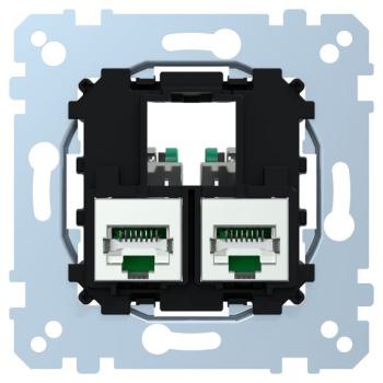  M�ca RJ45x2 S-One Cat6 FTP STP 