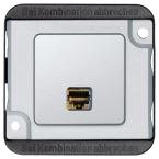  ANTIV. PRISE RJ45 CAT6A 