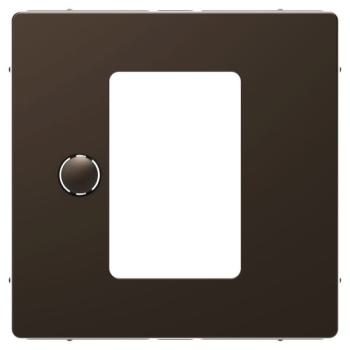  Enjo thermostat � �cran mocca 