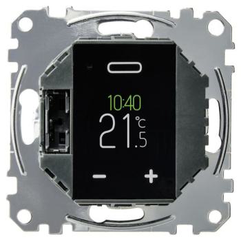  Thermostat program tactile 