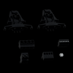  Kit connecteurs PM5100 