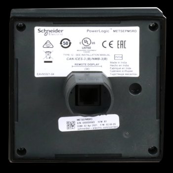  Compteur dnergie PM5563 