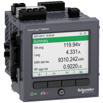  Centrale de mesure PM8110 