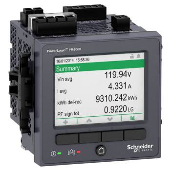  Centrale de mesure PM8210 