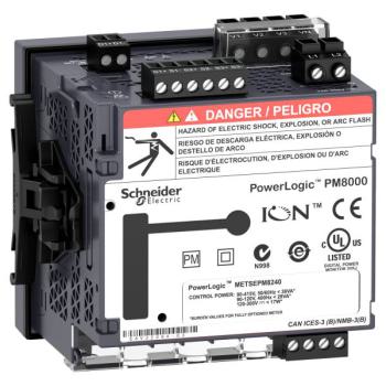  Centrale de mesure PM8240 