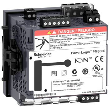  Centrale de mesure PM8240 