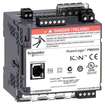  Centrale de mesure PM8313 